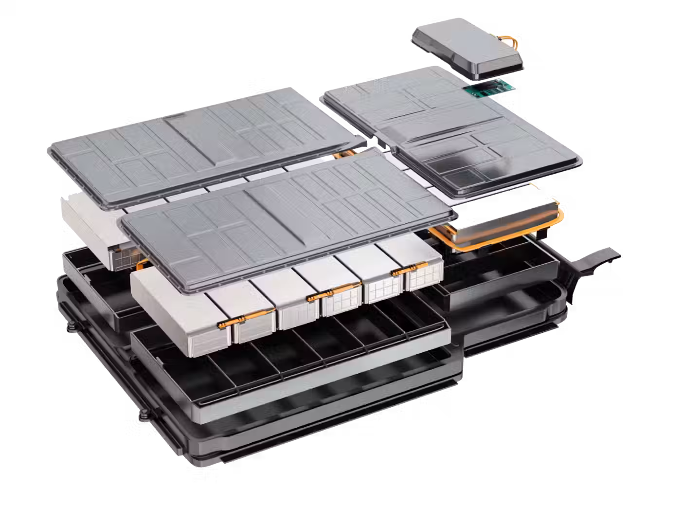 EV Battery Packs
