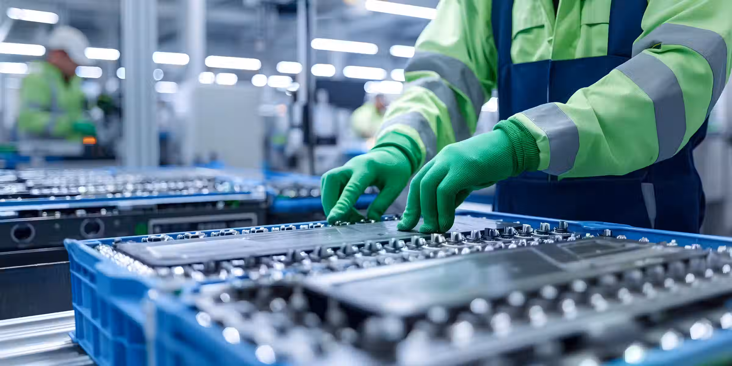 How to Safely Discharge Batteries Before Shipping