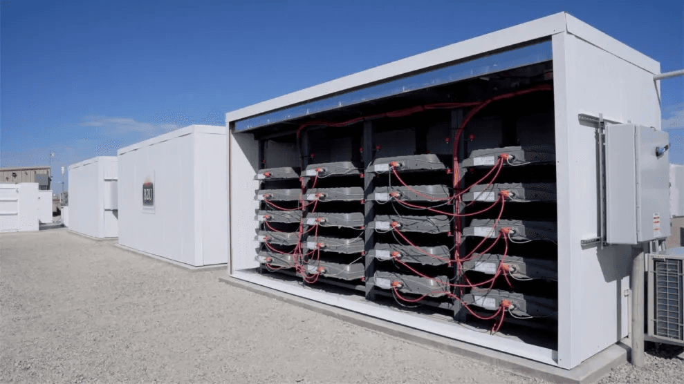 B2U second-life battery storage deployment