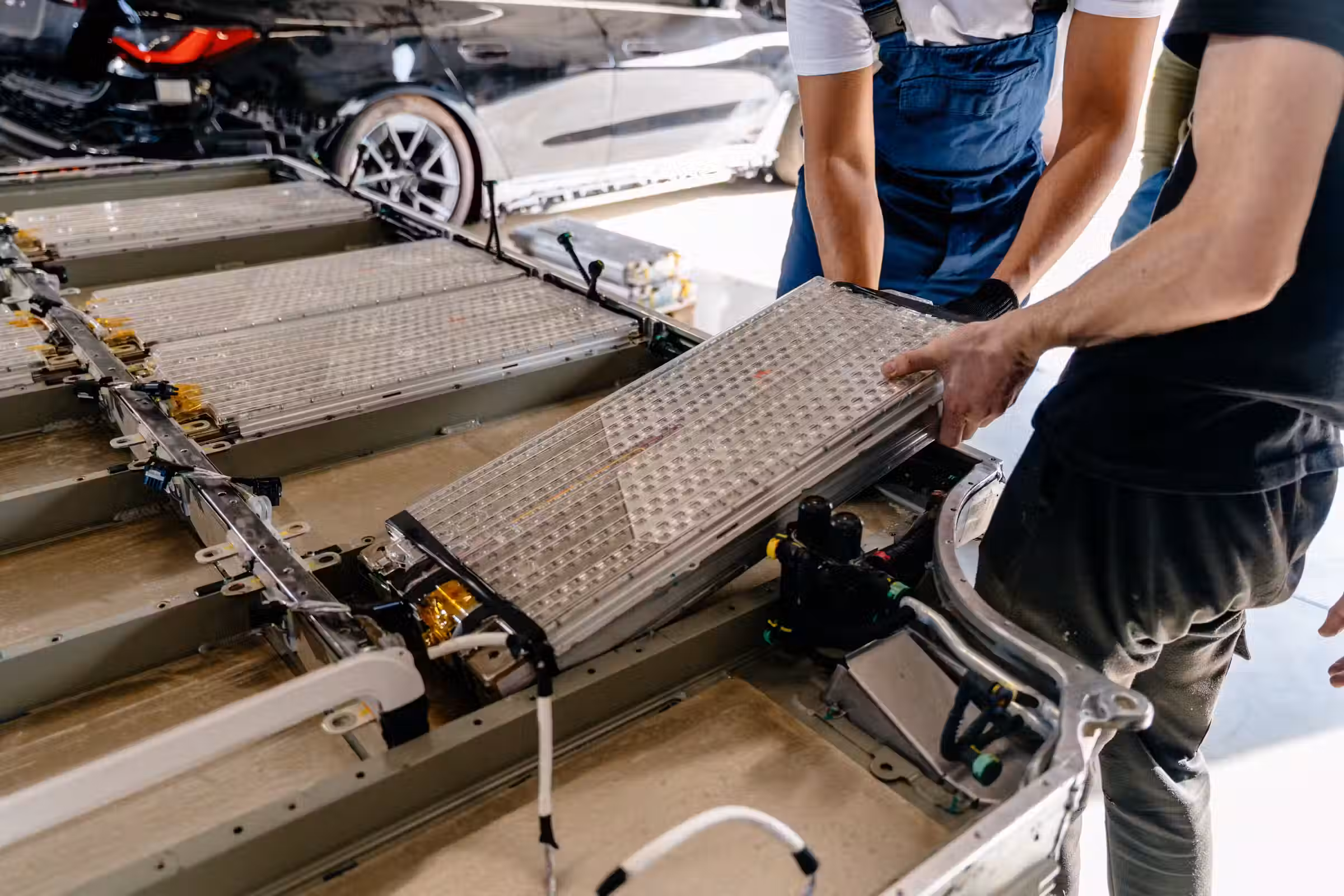 EV Battery Recycling in the UK: Value & Compliance